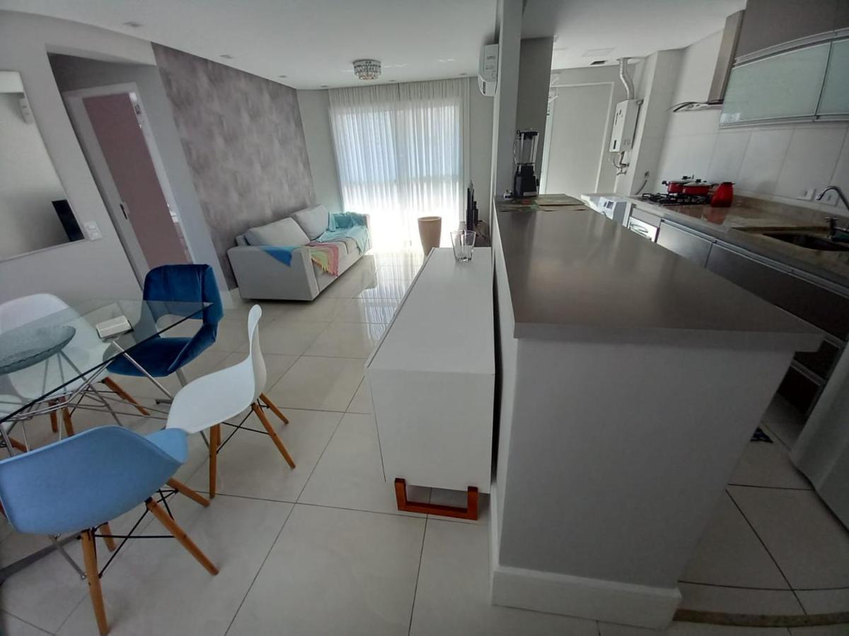 شقة سانتوس  في Apto Novo, 2 Quartos, Quadra Praia Em Santos. المظهر الخارجي الصورة