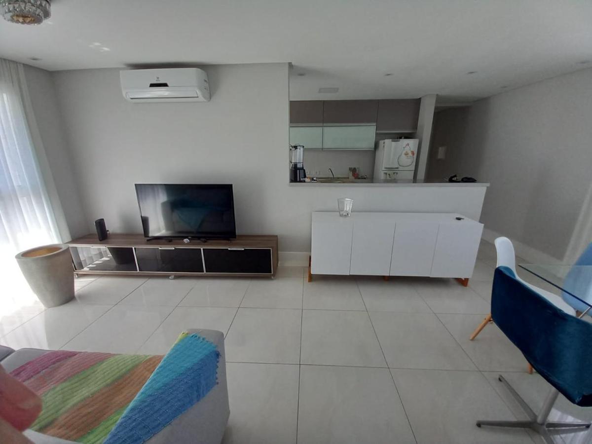 شقة سانتوس  في Apto Novo, 2 Quartos, Quadra Praia Em Santos. المظهر الخارجي الصورة