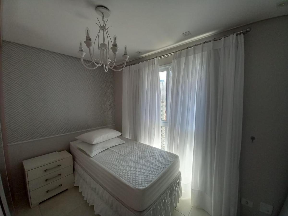شقة سانتوس  في Apto Novo, 2 Quartos, Quadra Praia Em Santos. المظهر الخارجي الصورة