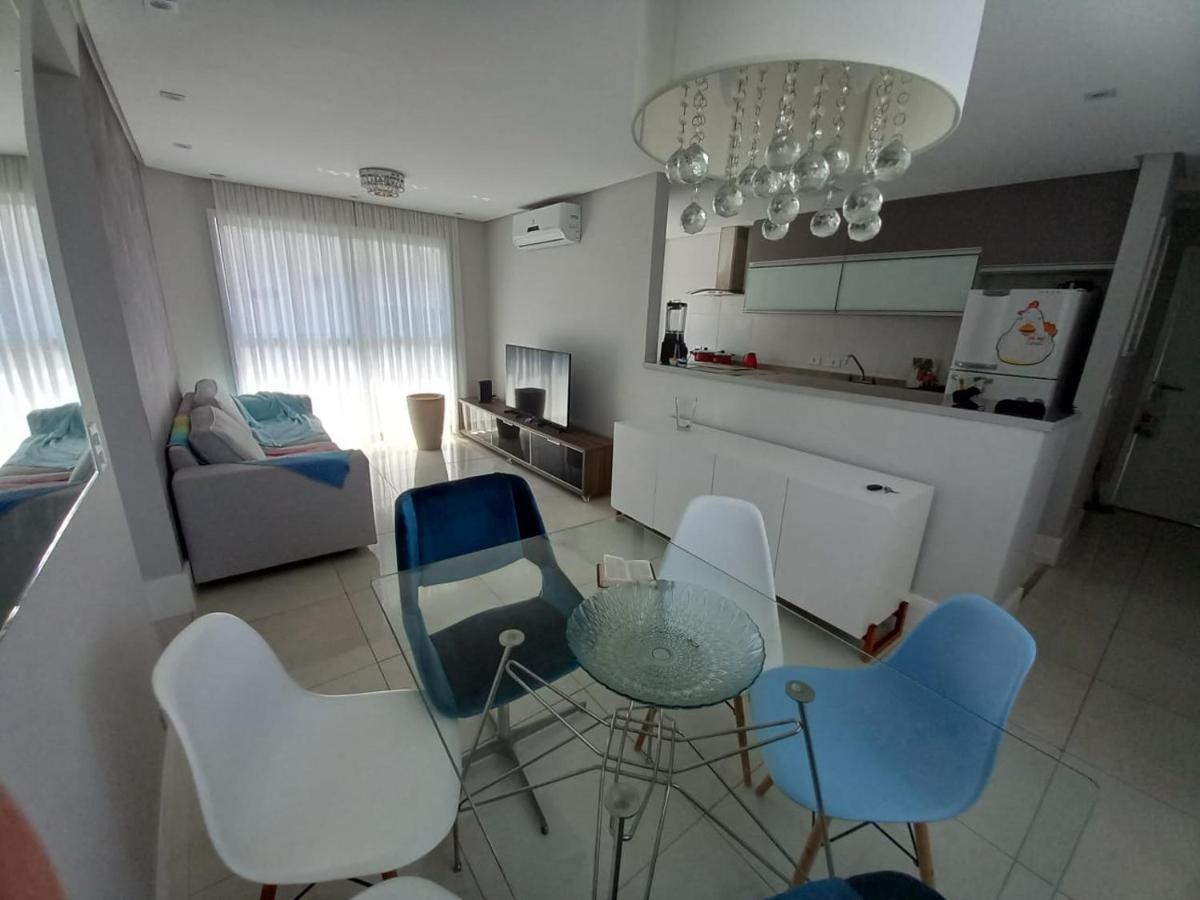 شقة سانتوس  في Apto Novo, 2 Quartos, Quadra Praia Em Santos. المظهر الخارجي الصورة
